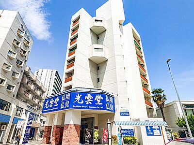 外観:【外観】武蔵浦和駅利用エリア!ベルク徒歩3分&バス停徒歩1分で生活至便!南向きバルコニーで日当たり良好な2LDK住戸です 外観:【外観】武蔵浦和駅利用エリア!ベルク徒歩3分&バス停徒歩1分で生活至便!南向きバルコニーで日当たり良好な2LDK住戸です