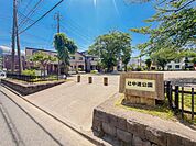 公園 140m 辻中道公園(辻中道公園まで徒歩2分の距離なので、お子様にも安心です。)