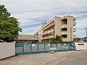 小学校 1300m 城南小学校(城南小学校　徒歩18分)