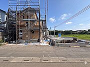 【外観】陽当りや通風性など各所に施された工夫で住みやすさを実現。部屋の大きさや周辺環境・街並など、資料には掲載していない情報が現地にはたくさんございます。是非ご確認下さい。