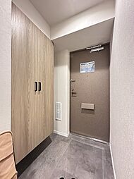 玄関の画像