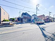 【外観】陽当りや通風性など各所に施された工夫で住みやすさを実現。部屋の大きさや周辺環境・街並など、資料には掲載していない情報が現地にはたくさんございます。是非ご確認下さい。