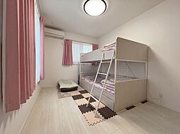 子供部屋の画像