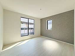 寝室の画像