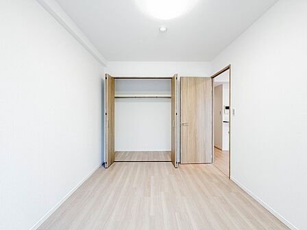 充実した生活は伸びやかな居室空間から始まります。快適に・伸びやかに。心の潤いを求める方々へ。