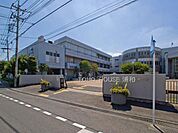 中学校 508m 大宮八幡中学校