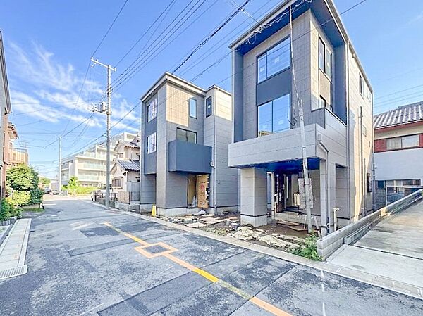 外観を拡大表示