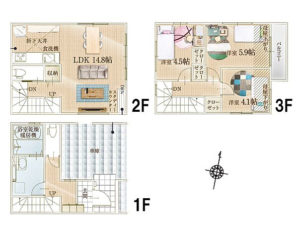間取り