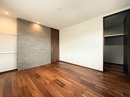 寝室の画像