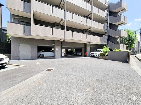【駐車場】駐車場の空き状況は要確認