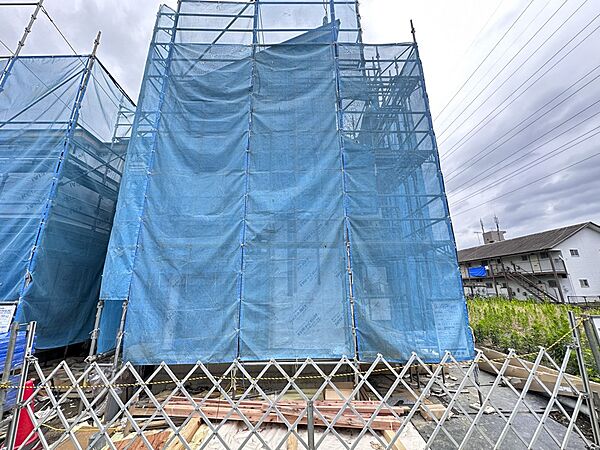 外観を拡大表示