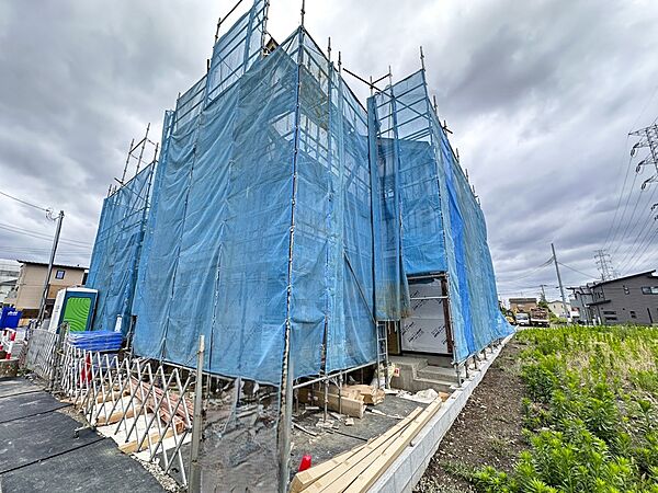 外観を拡大表示