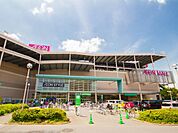 ショッピングセンター 1400m イオンモール北戸田店