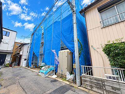 外観:【外観】こちらの物件が少しでも気になるようでしたら、お気軽にお問合せください。人生でいちばん大きなお買い物ですので、ゆっくりご見学ください。※青空はイメージです。 外観:【外観】こちらの物件が少しでも気になるようでしたら、お気軽にお問合せください。人生でいちばん大きなお買い物ですので、ゆっくりご見学ください。※青空はイメージです。