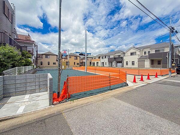 外観を拡大表示