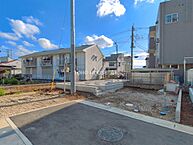 埼玉県上尾市大字平方：物件画像