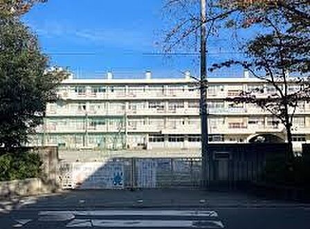 小学校 800m さいたま市立岸町小学校