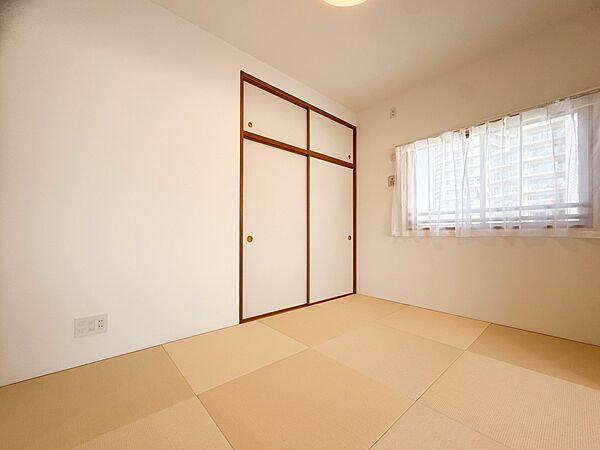 和室を拡大表示