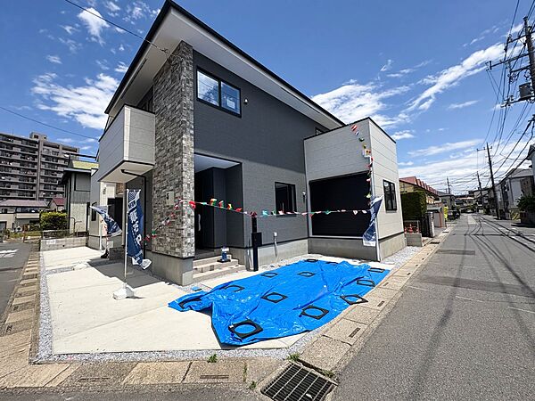 外観を拡大表示