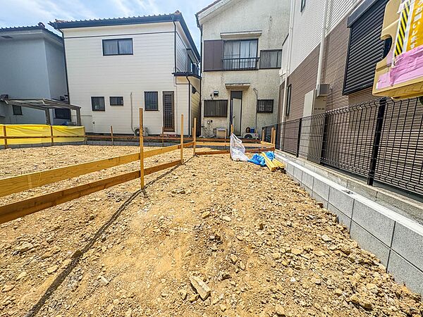 玄関を拡大表示