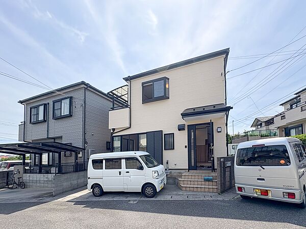 外観を拡大表示