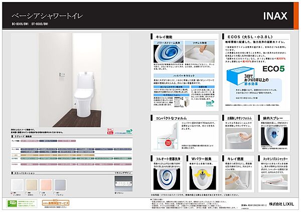 設備を拡大表示