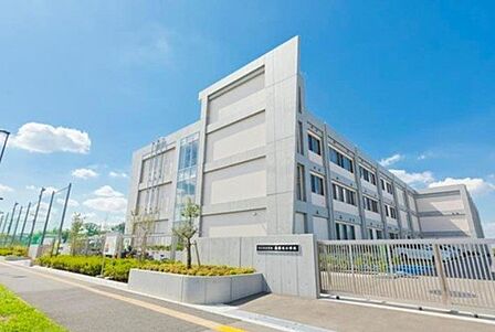 小学校 650m 美園北小学校