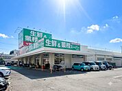その他環境写真 206m 業務用スーパー上尾愛宕店