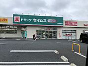 ドラッグストア 1000m ドラッグセイムス 大宮佐知川店(ドラッグセイムス 大宮佐知川店　徒歩14分)