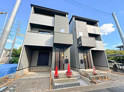 外観:【外観】家の良し悪しだけでなく周辺環境も重要なポイント。 外観:【外観】家の良し悪しだけでなく周辺環境も重要なポイント。