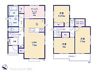 埼玉県蓮田市大字黒浜：物件画像