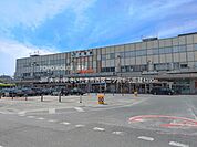 JR「大宮」駅(JR東日本、東武鉄道、埼玉新都市交通の駅、JRは新幹線、在来線ともに東京と東北地方・信越地方を結びます。東武野田線や埼玉新都心交通・伊奈線を合わせると14の路線が入る埼玉県最…