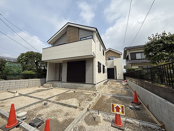 駐車場を拡大表示