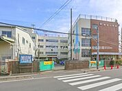 小学校 590m 戸田市立新曽小学校
