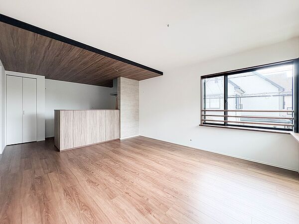室内を拡大表示