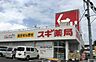 周辺：ドラッグストア 650m スギドラッグ 大宮堀崎店