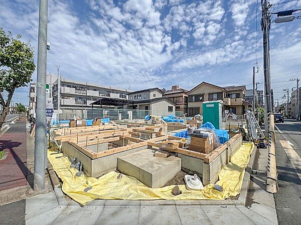 外観を拡大表示