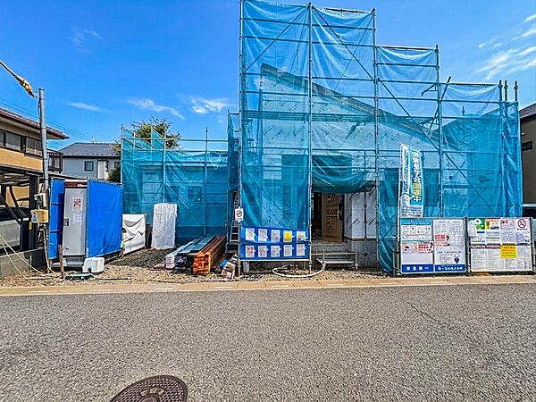 外観を拡大表示