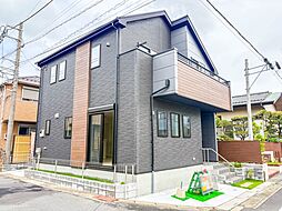 越谷市赤山町