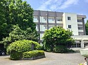 小学校 293m 志木市立宗岡第二小学校