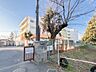 周辺：小学校 600m 宗岡第三小学校