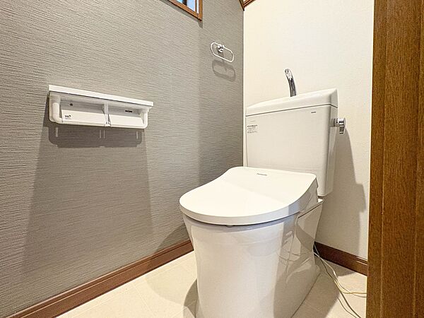 トイレを拡大表示