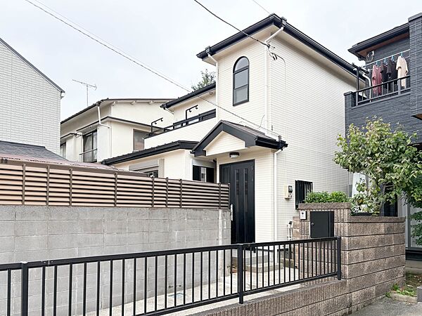 外観を拡大表示