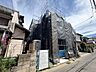 外観：【外観】ここから始まる「日常」はご家族にとってかけがえのない時間となります。少しでも豊かに、快適に。そんな想いから本邸宅は生まれました。　