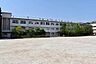 周辺：中学校 1570m 越谷市立西中学校