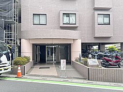 エントランスの画像