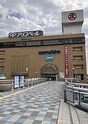 周辺施設の画像
