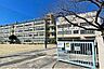周辺：小学校 210m 川口市立上青木小学校(川口市立上青木小学校　徒歩3分)