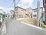 外観：【前面道路4ｍ】車の通行が少ないので、静かな住環境を維持することができます。