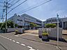 周辺：中学校 1450m 大宮八幡中学校
